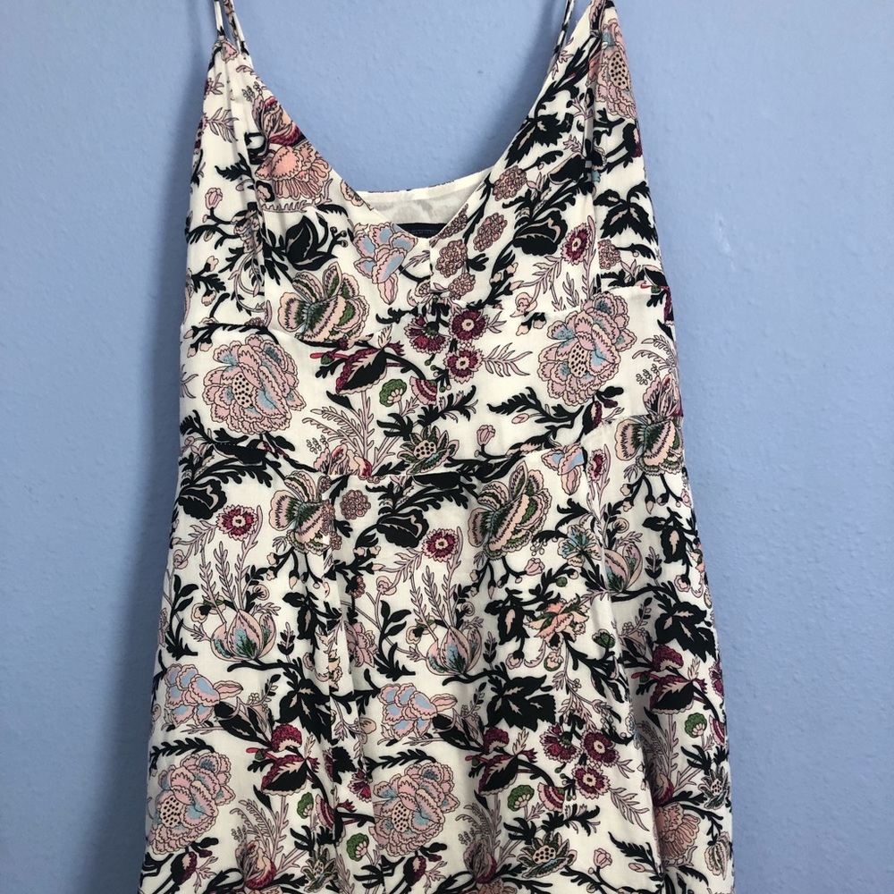 American Eagle Floral Dress